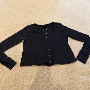 Art Class grey thermal girls L(10/12)